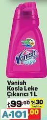 VANİSH KOSLA LEKE ÇIKARICI VANİSH KOSLA LEKE ÇIKARICI